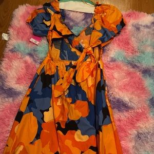 Brand New Tabitha Brown Dress Size 8. Never worn with tags.